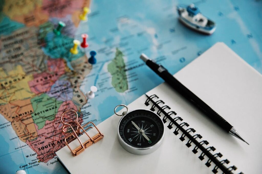 Digital Nomad Developer